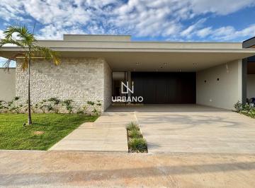 Casa · 245m² · 4 Quartos · 2 Vagas · Condomínio Botanic Residence - Casa Condomínio Botanic Residence