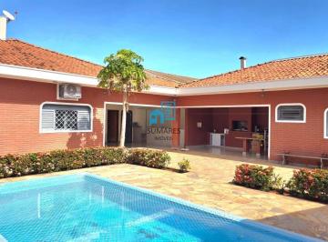 Casa · 320m² · 3 Quartos · 4 Vagas · CASA COM PISCINA NO BAIRRO MANSOUR DAUD