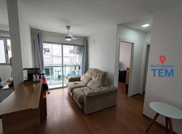 Apartamento · 50m² · 2 Quartos · 1 Vaga · Reserva Miratiaia I - Apartamento no Pechincha, Rio de Janeiro/RJ