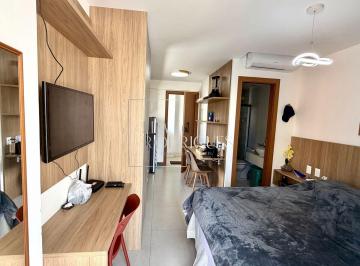 Apartamento · 23m² · 1 Quarto · 1 Vaga · Studio Decorado na Barra, próximo ao Shopping Barra