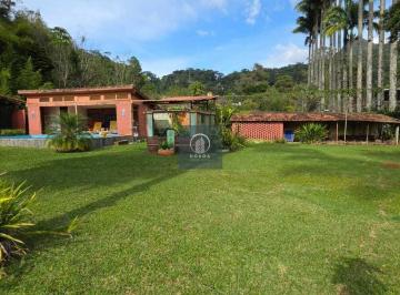 Rural · 21250m² · 5 Quartos · 2 Vagas · Sítio em Pimenteiras, Teresópolis/RJ