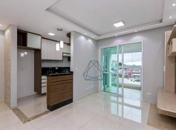 Sala · Apartamento com 2 quartos ( 1 suíte ), à venda - Portão