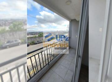 Apartamento · 49m² · 2 Quartos · 1 Vaga · Condomínio Terraço Quitaúna - Apartamento com 2 dorms, 49m², com varanda e vaga no Quitaúna em Osasc
