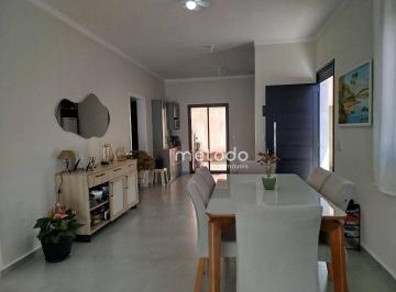 d5756439c5f02ce69e60414f57d2e612f2c06d84 · Casa com 3 quartos à venda, 147 m² por R$ 870.000 - Villagio da Mata - Guararema/SP