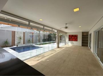 Casa · 345m² · 3 Quartos · 4 Vagas · Locação - Alto Padrão I 3 quartos com piscina I Arquitetura contemporânea, integração inteligente e 