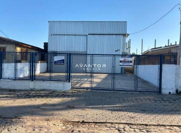 Comercial · 220m² · 1 Quarto · 2 Vagas · Pavilhão Amplo De 180 m² com Banheiro e Estacionamento.