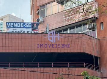 Comercial · 300m² · ÁREA COMERCIAL A VENDA NO BAIRRO SANTO AGOSTINHO COM 3 SALAS, 4 BANHEIROS E TERRAÇO