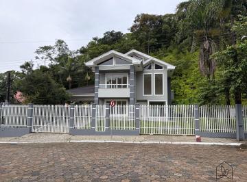 Casa · 280m² · 4 Quartos · 2 Vagas · Sobrado 4 Quartos Locação
