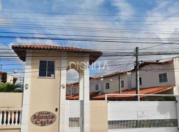 Casa · 60m² · 3 Quartos · 1 Vaga · Alugo Casa em Condomínio em Novo Mondubim, Fortaleza/CE