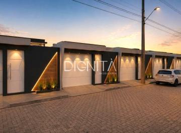 Casa · 135m² · 3 Quartos · 2 Vagas · Casa Exclusiva com 3 Suítes e Área Gourmet