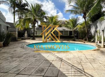 Casa · 665m² · 4 Quartos · 8 Vagas · Alphaville Residencial 1 - Casa á Venda no Residencial 01
