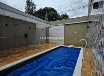 Casa · 122m² · 2 Quartos · 2 Vagas · Casa Bairro Costa Rica, Birigüi/SP