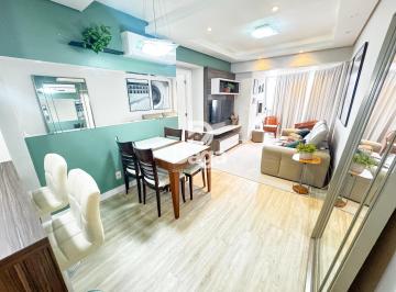 Apartamento · 82m² · 3 Quartos · 2 Vagas · Apartamento 3 dormitórios, sendo 1 suite - Trindade - Florianópolis
