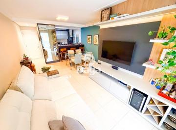 Apartamento · 88m² · 3 Quartos · 2 Vagas · 3 Dormitórios com suíte, 2 Vagas mais Hobby box no Itacorubi