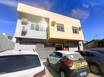 2d41bb502835570ef0c6e4afe1f8f8159a178d2f · Prédio Comercial com 4 vagas de garagem para Alugar em São José/sc.