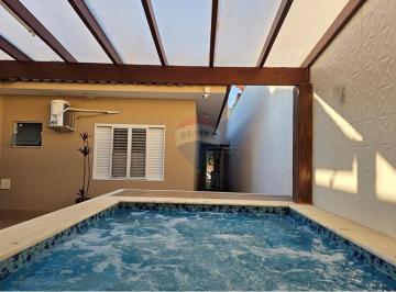 Casa · 235m² · 4 Quartos · 4 Vagas · Casa para venda em Jardim Estância Lindóia de 234.69m² com 4 Quartos, 1 Suite e 4 Garagens