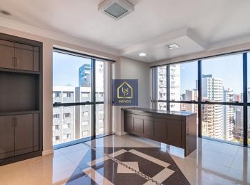 Comercial · 169m² · 3 Vagas · Sala Comercial à Venda. São 169,50 m² privativos por R$ 1.900.000 no bairro Batel em Curitiba/PR