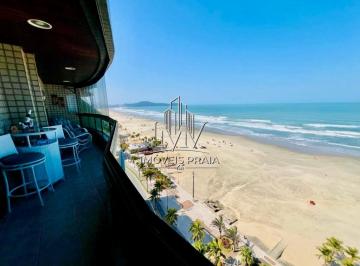 Apartamento · 122m² · 2 Quartos · 1 Vaga · Maravilhoso Apartamento Alto Padrão à Venda na Aviação - 2 Quartos, Vista Mar