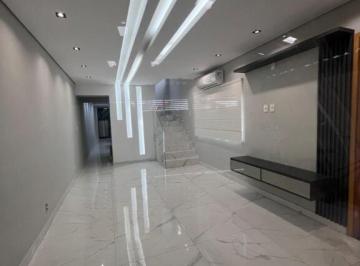 Casa · 99m² · 3 Quartos · Maravilhosa Casa Geminada 3 Quartos à Venda na Guilhermina, Praia Grande