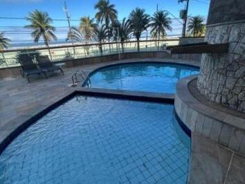 Apartamento · 75m² · 1 Quarto · 1 Vaga · Maravilhoso Apartamento 1 Suíte na Aviação, Praia Grande - R$640mil