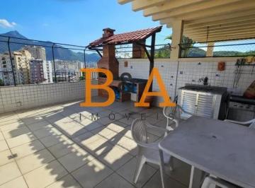 Casa · 187m² · 4 Quartos · 2 Vagas · Cobertura Duplex à venda com amplo terraço, vista panorâmica e excelente área de lazer!