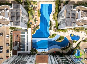 Apartamento de 3 quartos, Brasília · LIVING, 3 QTOS + 1 REVERSÍVEL, ANDAR ALTO, VISTA LIVRE, 2 VAGAS SOLTAS.