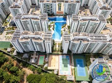 Apartamento de 3 quartos, Brasília · LIVING, 3 QTOS + 1 REVERSÍVEL, ANDAR ALTO, VISTA LIVRE, 2 VAGAS SOLTAS.
