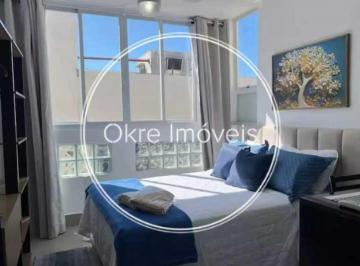 Apartamento · 28m² · 1 Quarto · Cobertura 1 Quarto em Botafogo