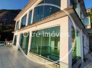 Casa · 423m² · 5 Quartos · 3 Vagas · Casa de rua :  / Residencial / São Conrado