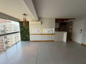Apartamento · 100m² · 3 Quartos · 2 Vagas · Barra Soho Residence 3 quartos sendo 1 suites espetacular apartamento reformado