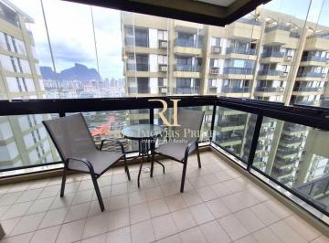 Apartamento · 53m² · 1 Quarto · Barra Bella, andar alto, reformado e mobiliado!