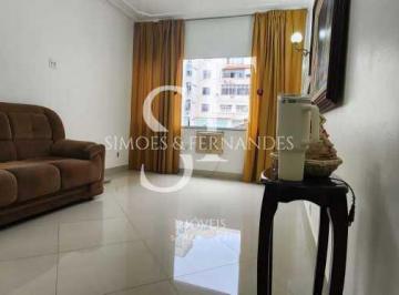 Apartamento · 75m² · 2 Quartos · 1 Vaga · Copacabana - Avenida Prado Junior - Apartamento 2 quartos, dependência, 1 vaga.