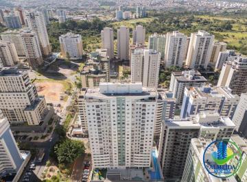 Apartamento de 3 quartos, Águas Claras · RUA 25 NORTE, MAISON VIVIANE RINALDI, NASCENTE, ANDAR ALTO, 3 QUARTOS, 1 VAGA.