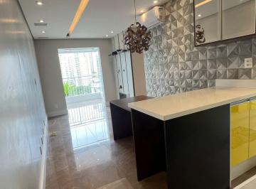 Apartamento de 1 quarto, São Paulo · Apto Garden Caio Graco, equipado, impecável, todo rm porcelanato.