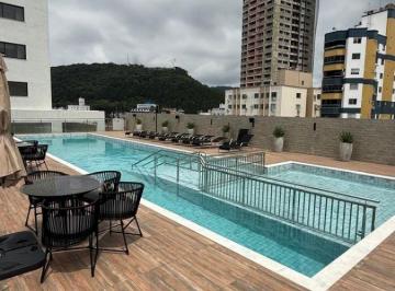 Apartamento de 1 quarto, Balneário Camboriú · LOCAÇÃO ANUAL Apartamento no Edifício Paganini Tower em Balneário Camboriú