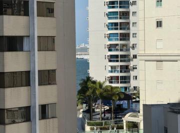 Apartamento de 2 quartos, Balneário Camboriú · Apartamento dois dormitórios, vaga privativa, andar alto, ensolarado, ventilado, vista mar