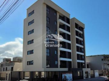 Apartamento · 71m² · 2 Quartos · Apartamento com 2 dormitórios à venda, SÃO FRANCISCO DE ASSIS - CAMBORIU - SC