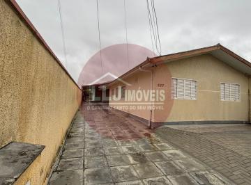 Casa · 80m² · 3 Quartos · 2 Vagas · Casa Bairro Alto- locação, térrea, 03 quartos, 02 vagas, próx. terminal R$2500,00 liq+txs
