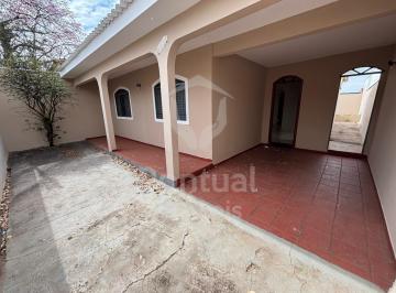 Casa · 100m² · 3 Quartos · 2 Vagas · Casa para aluguel, 3 quartos, 1 suite, 2 vagas, BAIRRO BRASIL - UBERLANDIA MG