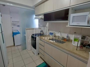 Apartamento · 73m² · 1 Quarto · 1 Vaga · Apartamento à venda no Residencial Ravenna, bairro Engordadouro, Jundiaí