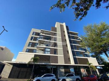 Apartamento · 113m² · 1 Quarto · 1 Vaga · Apartamento com 2 dormitórios para locação,113.00 m , TOLEDO - PR