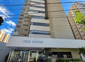 Apartamento · 138m² · 2 Quartos · 2 Vagas · Apartamento com 3 dormitórios à venda, Vila Rica, CAMPO GRANDE - MS