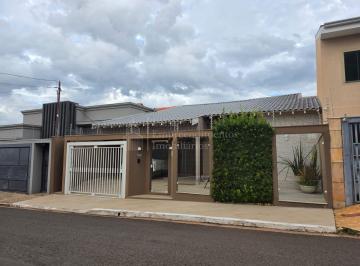 Casa · 195m² · 1 Quarto · 2 Vagas · Casa com 3 dormitórios à venda, Vila Vilas Boas, CAMPO GRANDE - MS