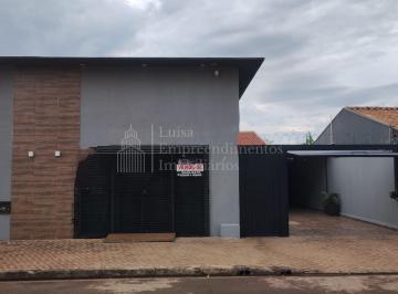 Casa · 330m² · 2 Quartos · 2 Vagas · Casa com 3 dormitórios à venda, Vila Santa Luzia, CAMPO GRANDE - MS
