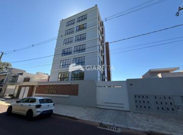 Apartamento · 64m² · 1 Quarto · 2 Vagas · Apartamento para locação no EDIFÍCIO SAINT GERMAN, JARDIM GISELA, TOLEDO - PR