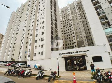 0 · apartamento á venda e para aluguel em Residencial Parque da Fazenda
