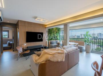 0 · Apartamento a venda no condomínio no Grand Duo Guanabara em Campinas