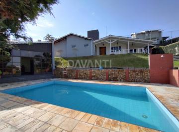 0 · Casa à venda no Condomínio Marambaia em Vinhedo na Davanti Imóveis.