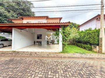 Casa · 126m² · 3 Quartos · 2 Vagas · Sobrado à venda no Condomínio Residencial Costa do Sol em Piracicaba