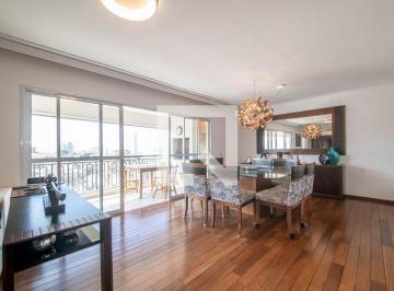 Apartamento · 124m² · 3 Quartos · 2 Vagas · Apartamento à Venda - Bosque da Saúde, 3 Quartos,  124 m² - São Paulo